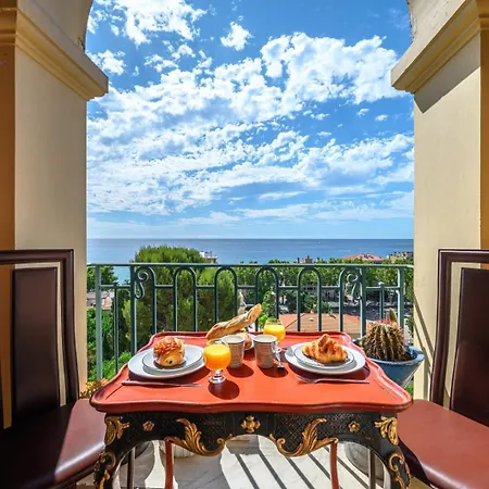 Le Coq Piacere - Garage - Ac - Wifi - Sea View Appartement *
