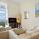 Le Coq Piacere - Garage - Ac - Wi-fi - Sea View Apartment *