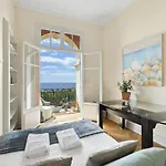 Le Coq Piacere - Garage - Ac - Wi-fi - Sea View דירה *