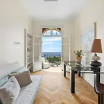 דירה Le Coq Piacere - Garage - Ac - Wi-fi - Sea View מנטון
