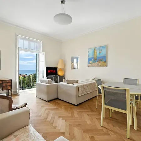 Apartamento Le Coq Piacere - Garage - Ac - Wi-fi - Sea View