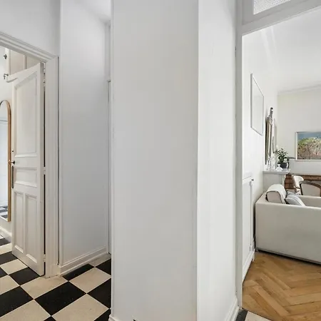 Apartament Le Coq Piacere - Garage - Ac - Wi-fi - Sea View Mentona