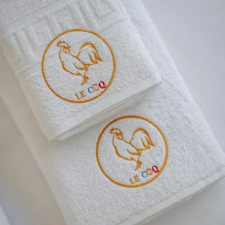 Apartament Le Coq Piacere - Garage - Ac - Wi-fi - Sea View *