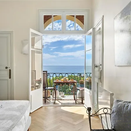 Le Coq Piacere - Garage - Ac - Wi-fi - Sea View *