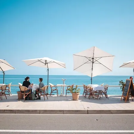 Apartament Le Coq Piacere - Garage - Ac - Wi-fi - Sea View Mentona