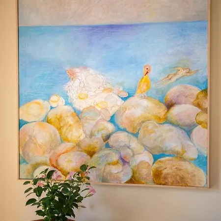 Le Coq Piacere - Garage - Ac - Wifi - Sea View