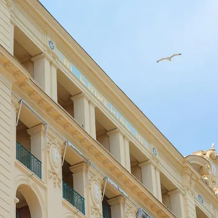 Le Coq Piacere - Garage - Ac - Wifi - Sea View Appartamento