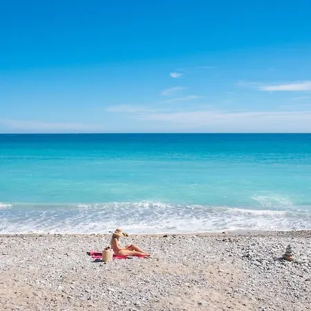 Le Coq Piacere - Garage - Ac - Wi-fi - Sea View *