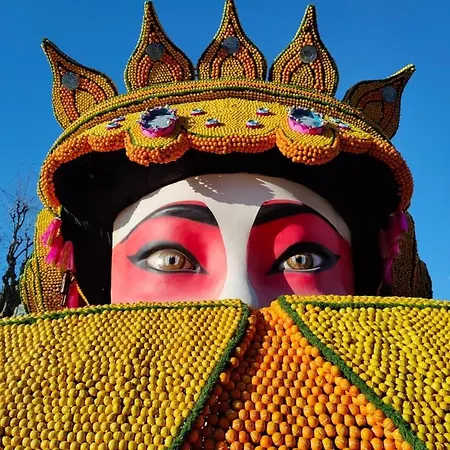 Le Coq Piacere - Garage - Ac - Wi-fi - Sea View Mentona