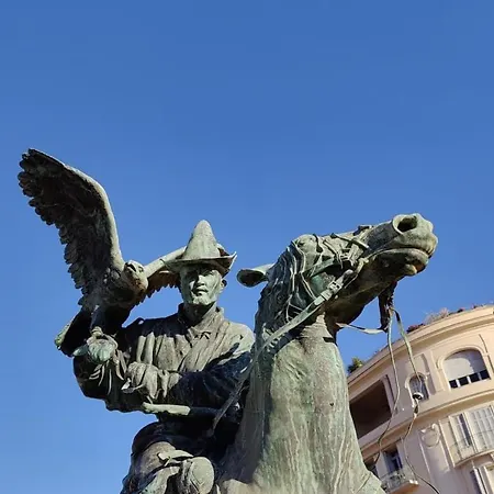 Le Coq Piacere - Garage - Ac - Wi-fi - Sea View Apartament