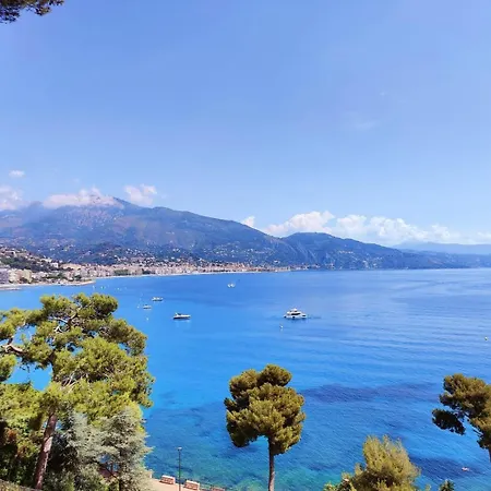 Le Coq Piacere - Garage - Ac - Wi-fi - Sea View Apartment *