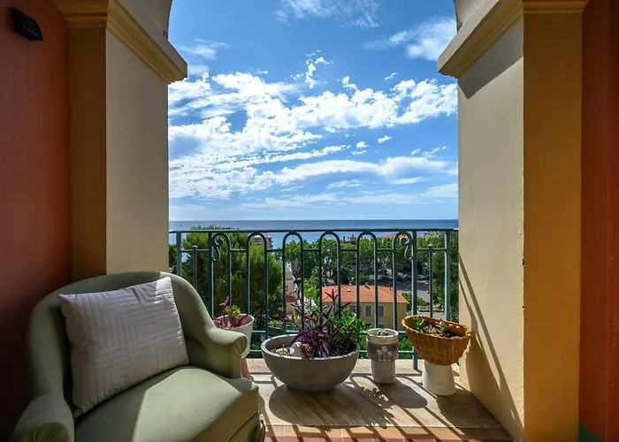 Le Coq Piacere - Garage - Ac - Wi-fi - Sea View *