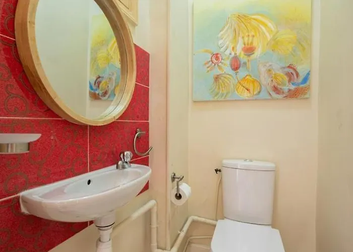 Apartment Le Coq Piacere - Garage - Ac - Wi-fi - Sea View *