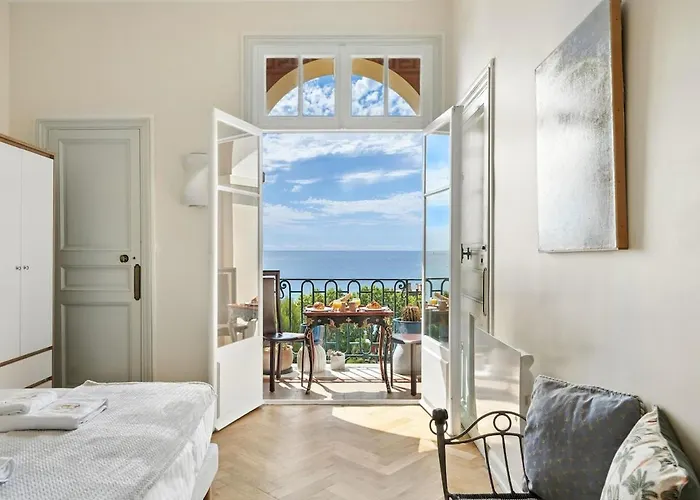 Le Coq Piacere - Garage - Ac - Wi-fi - Sea View *