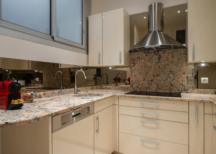 Le Coq Piacere - Garage - Ac - Wi-fi - Sea View *