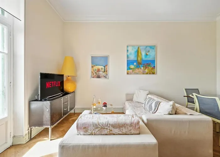 Le Coq Piacere - Garage - Ac - Wi-fi - Sea View