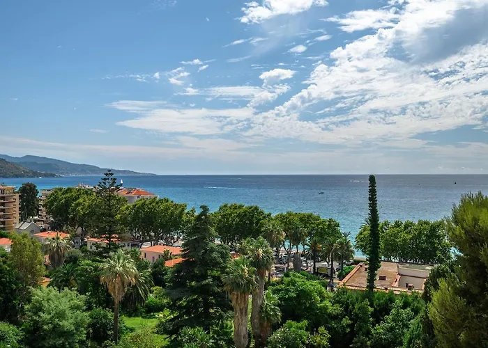 Apartment Le Coq Piacere - Garage - Ac - Wi-fi - Sea View *