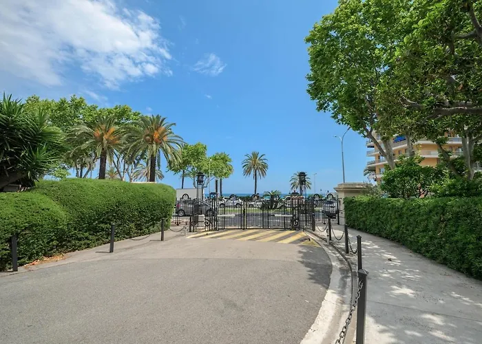 Le Coq Piacere - Garage - Ac - Wi-fi - Sea View Apartment