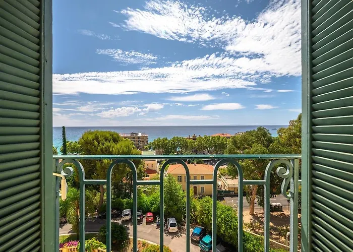 Apartment Le Coq Piacere - Garage - Ac - Wi-fi - Sea View *