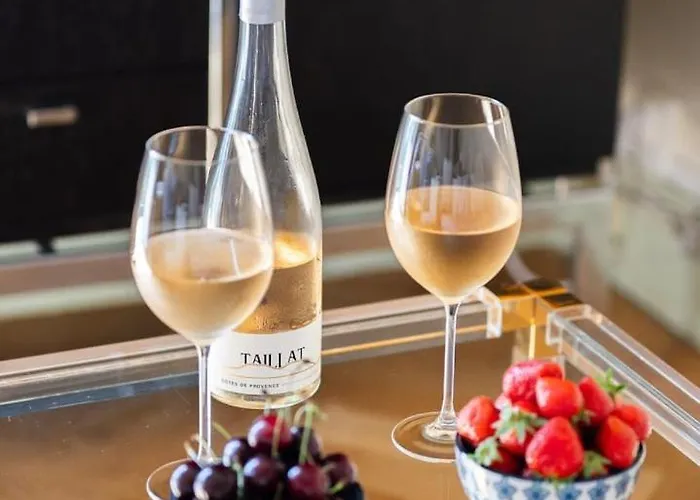 Le Coq Piacere - Garage - Ac - Wi-fi - Sea View Apartment