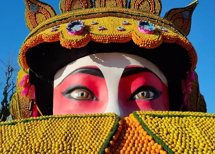 Le Coq Piacere - Garage - Ac - Wi-fi - Sea View Menton