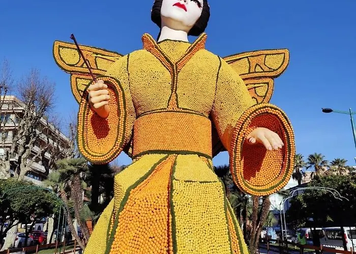 Le Coq Piacere - Garage - Ac - Wi-fi - Sea View * Menton