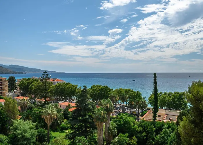 Le Coq Piacere - Garage - Ac - Wi-fi - Sea View