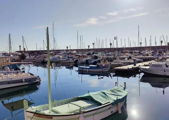 Le Coq Piacere - Garage - Ac - Wi-fi - Sea View * Menton