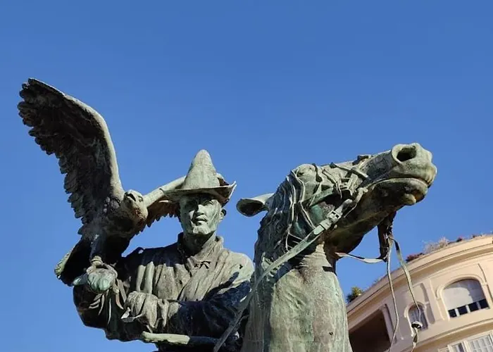 Le Coq Piacere - Garage - Ac - Wi-fi - Sea View Apartment