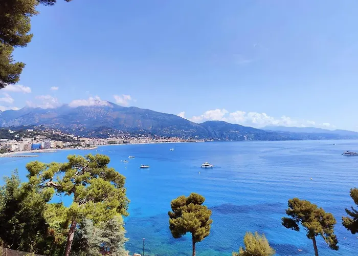 Le Coq Piacere - Garage - Ac - Wi-fi - Sea View Apartment *